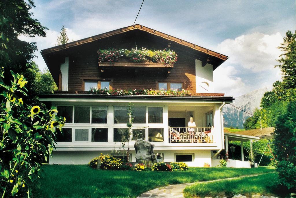 Ferienwohnung Frauenhoffer Mieming Oda fotoğraf
