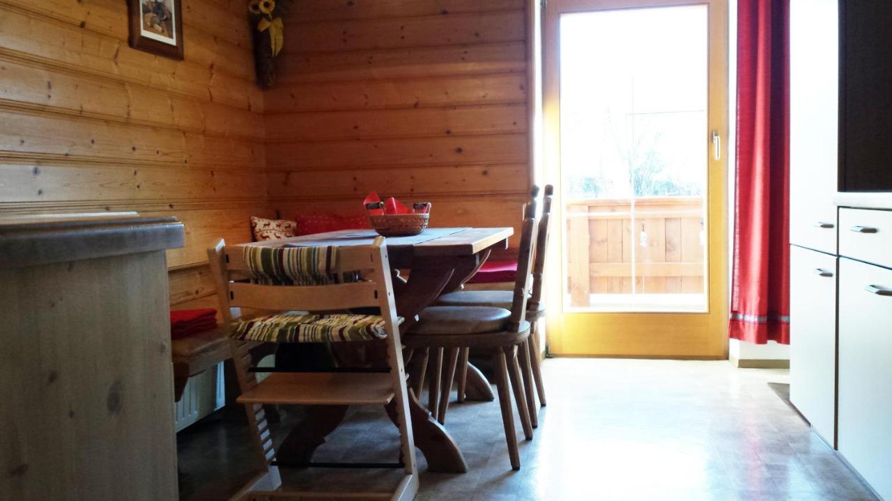 Ferienwohnung Frauenhoffer Mieming Dış mekan fotoğraf