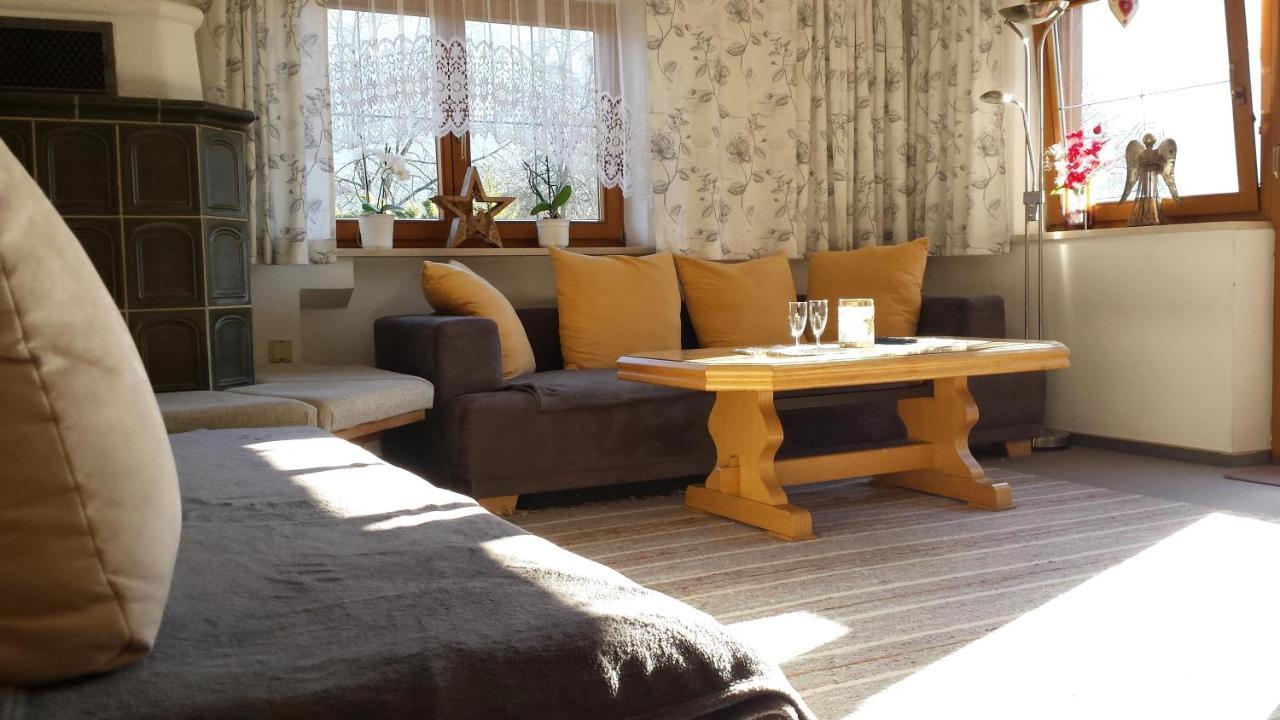 Ferienwohnung Frauenhoffer Mieming Dış mekan fotoğraf