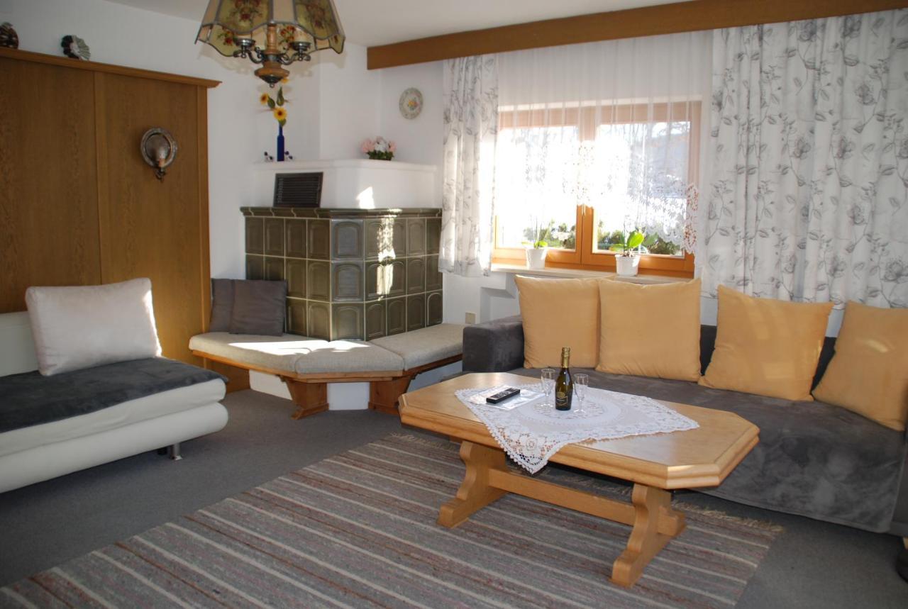 Ferienwohnung Frauenhoffer Mieming Dış mekan fotoğraf